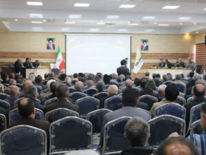 مجمع عمومی عادی سالیانه صاحبان سهام شرکت جهاد نصر کرمان برگزار شد