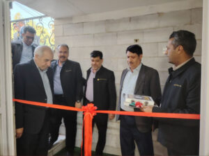 افتتاح مرکز دیسپچینگ جهاد نصر کرمان