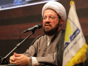 سخنرانی حجت الاسلام والمسلمین استاد عالی با حضور مدیران گروه جهاد نصر کرمان و خانواده ها برگزار شد