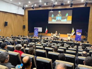 برگزاری دوره دو روزه آموزشی تخصصی توانمندسازی مدیران گروه جهاد نصر کرمان