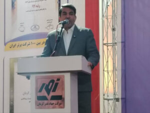 آیین افتتاح هتل سنتی نصر با حضور استاندار کرمان برگزار شد